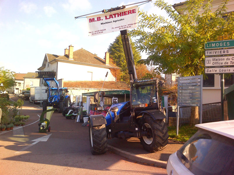 Magasin agriculture Dordogne