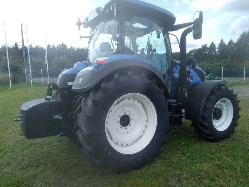 Dépannage mécanique agricole Haute-Vienne