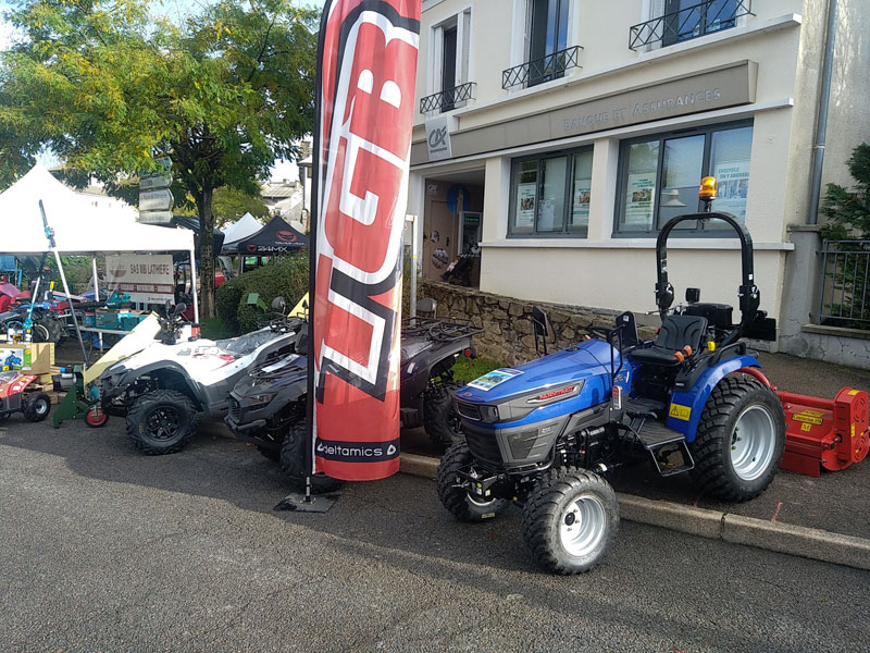 Magasin agriculture Haute-Vienne