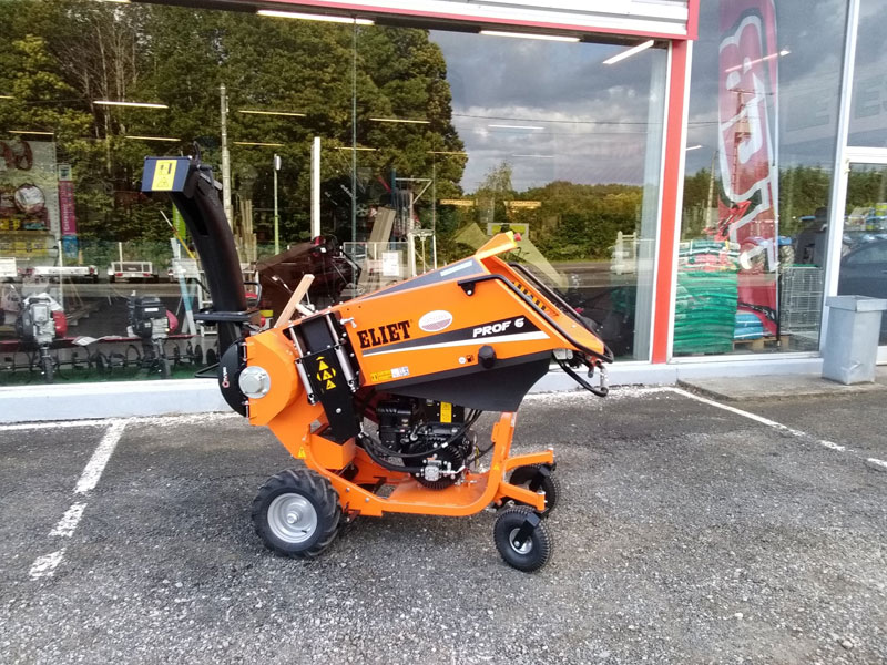 Vente de matériel de jardinage Dordogne